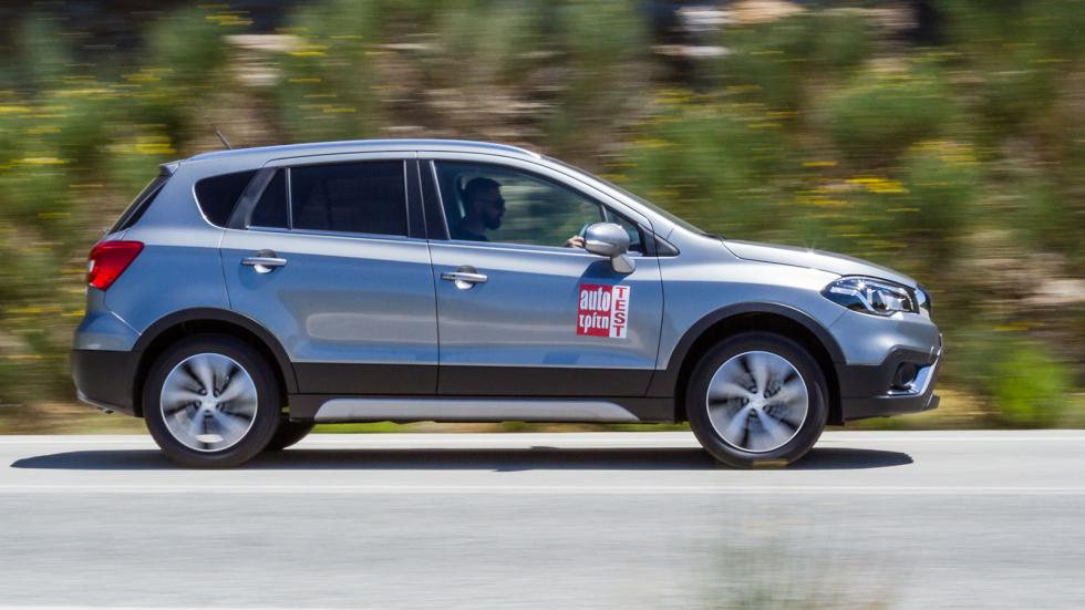 Τα προσιτά οικογενειακά SUV: Kadjar Vs Karoq Vs SX4