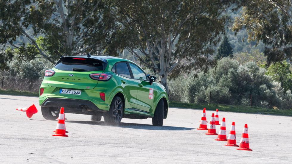 Μετρήσεις AutoΤρίτη: SUV που «στρίβουν» καλύτερα από το «όπλο» i30N