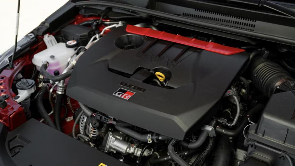  Από το 2026 η παραγωγή του GR Corolla στο εργοστάσιο της Toyota στη Βρετανία