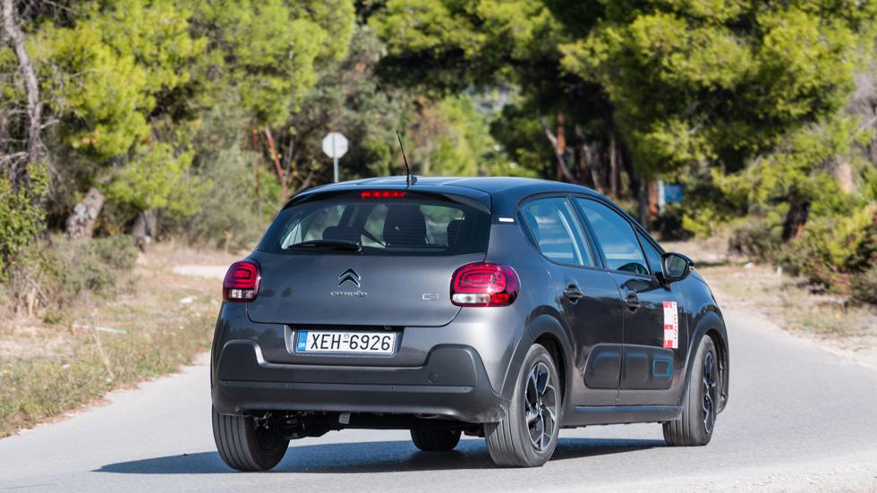 Γρήγορο C3, φθηνότερο i20 ή Corsa που καίει λιγότερο;