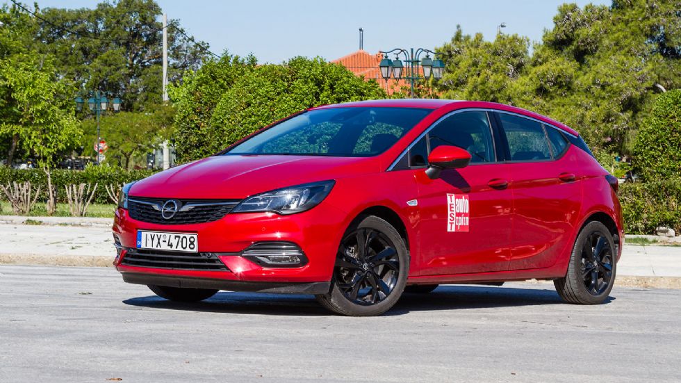 Δοκιμή: Αυτόματο Opel Astra diesel