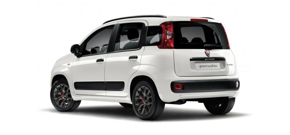 Από 11.400 ευρώ το Fiat Panda Easy Hybrid