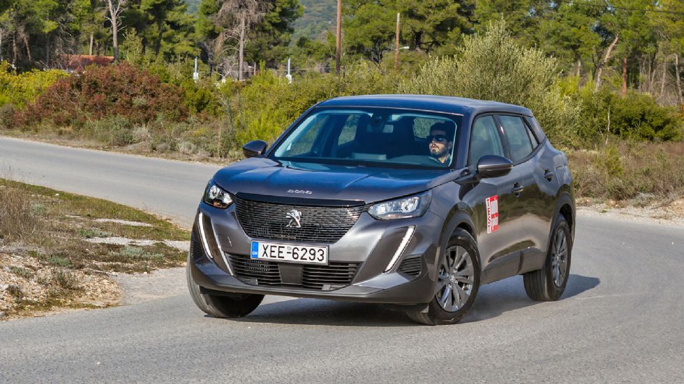 Peugeot 2008 Vs Nissan Qashqai