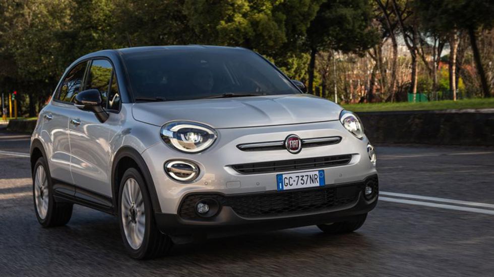 Το Fiat 500X βοηθά στην εξέλιξη της αυτόνομης οδήγησης επιπέδου 3