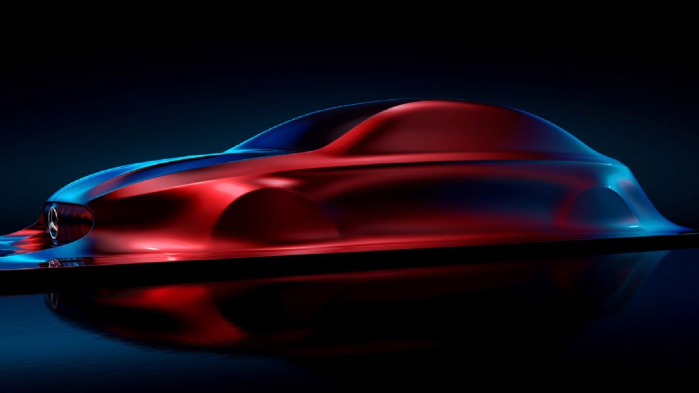Η Mercedes-Benz μας συστήνει με τη νέα σχεδιαστική «γλώσσα» των επόμενων μικρών της μοντέλων, μέσω ενός γλυπτού που ονομάζει «Aesthetics A». 