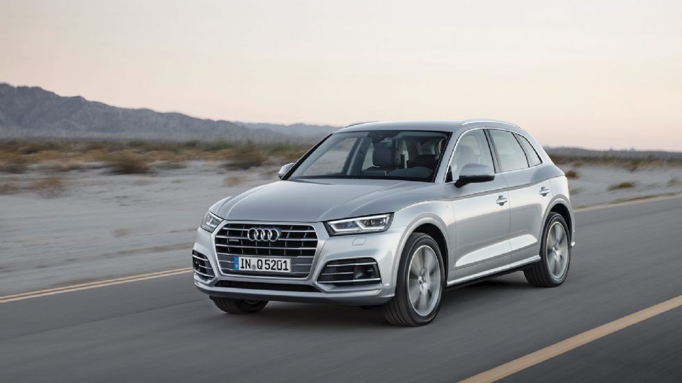 Το νέο Audi Q5 θα παρουσιαστεί στη Βόρεια Ελλάδα ένα μήνα μετά την έναρξη της εμπορικής του διάθεσης στη χώρα μας.