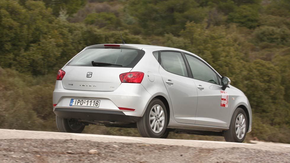 Το SEAT Ibiza 1,6 TDI 90 PS κοστίζει από 13.524 ευρώ, ενώ του αντιστοιχούν 98,1 ευρώ τέλη κυκλοφορίας. 