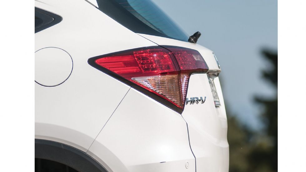Δοκιμή: Honda HR-V 1,5
