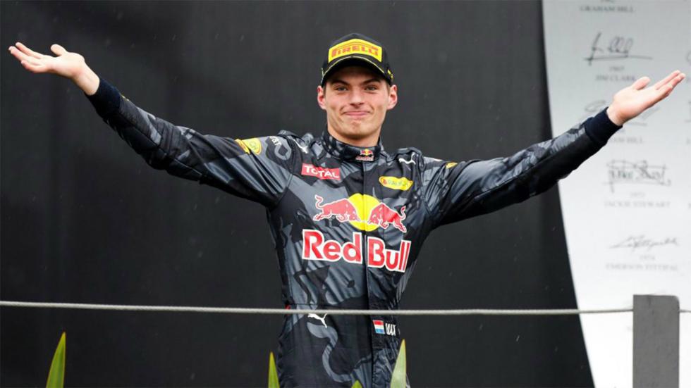 Πάνω από 100 εκατομμύρια ευρώ είναι η αξία του Max Verstappen, σύμφωνα με την ομάδα του.