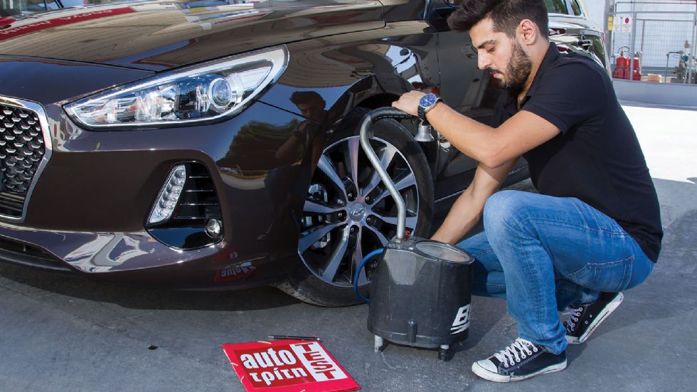 Ρίσκάρεις τη ζωή σου και πετάς τα λεφτά σου όταν κυκλοφορείς με ακατάλληλα ελαστικά. Δες τι (απ)έδειξε η Μεγάλη Έρευνα του AutoΤρίτη!