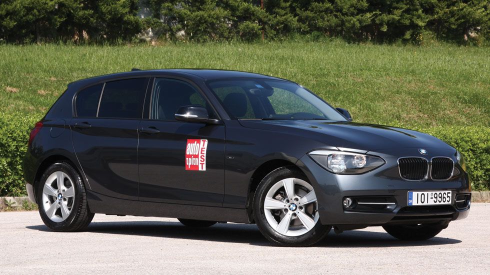 BMW 116d 116 PS	