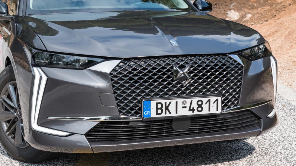 Δοκιμή: Νέο DS 4