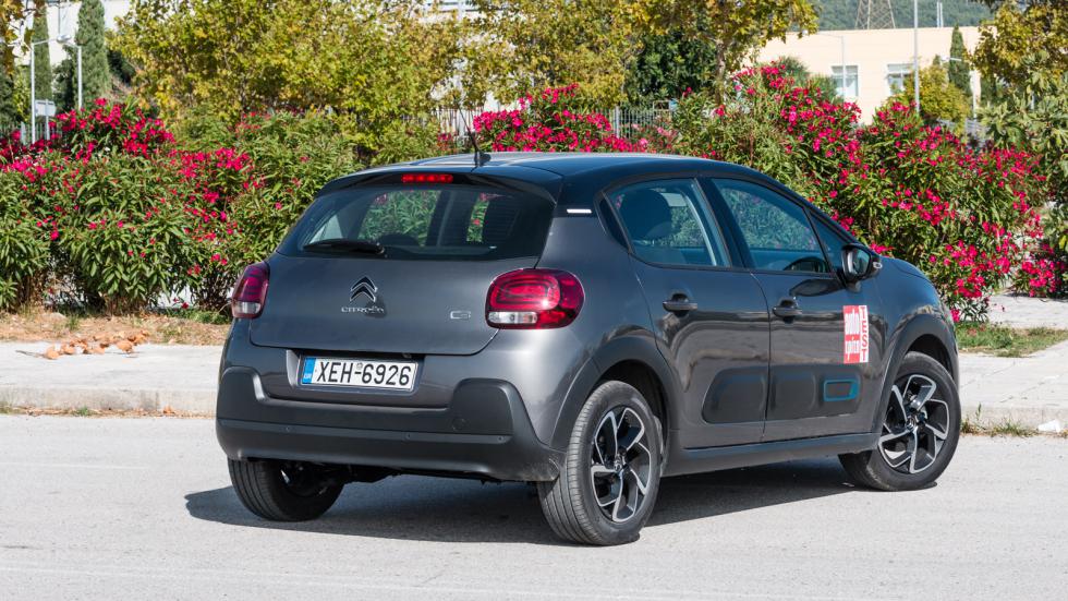 Citroen C3 Vs Nissan Micra Vs SEAT Ibiza