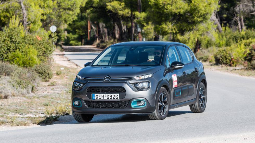 Citroen C3 Vs Nissan Micra Vs SEAT Ibiza