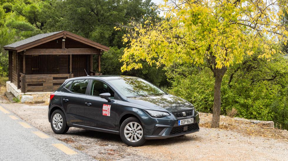 Citroen C3 Vs Nissan Micra Vs SEAT Ibiza