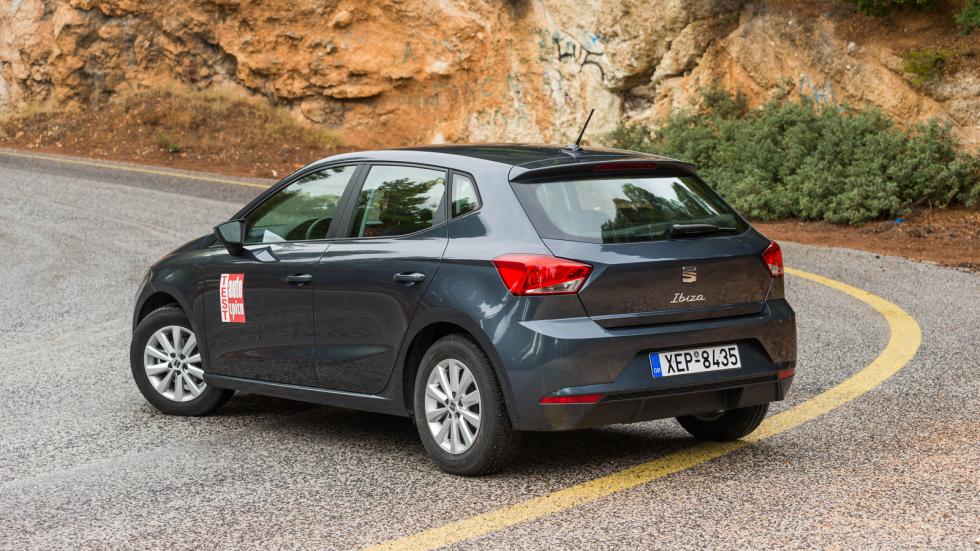 Citroen C3 Vs Nissan Micra Vs SEAT Ibiza