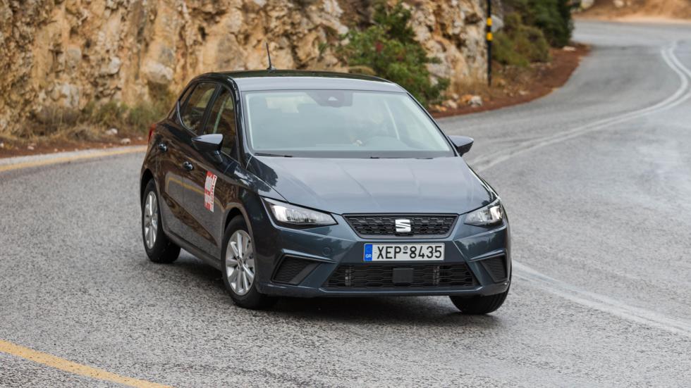 Citroen C3 Vs Nissan Micra Vs SEAT Ibiza