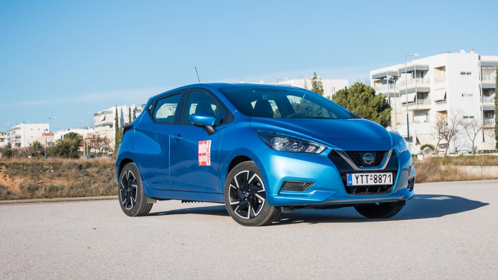 Citroen C3 Vs Nissan Micra Vs SEAT Ibiza