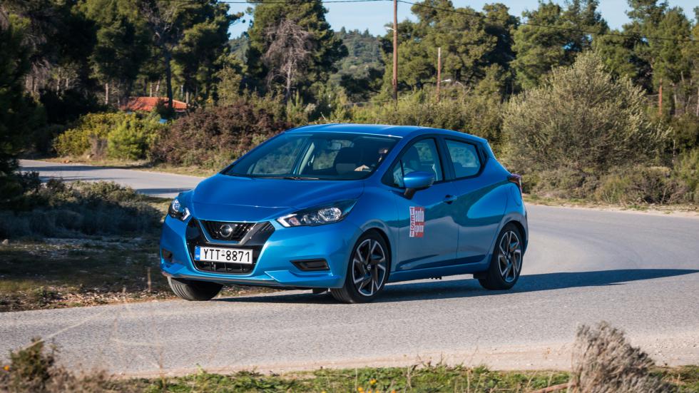 Citroen C3 Vs Nissan Micra Vs SEAT Ibiza