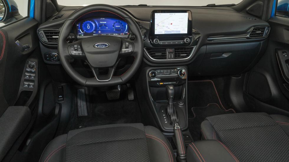 AutoΤρίτη Test Center: Πόσο καλό είναι στ' αλήθεια το Ford Puma; 