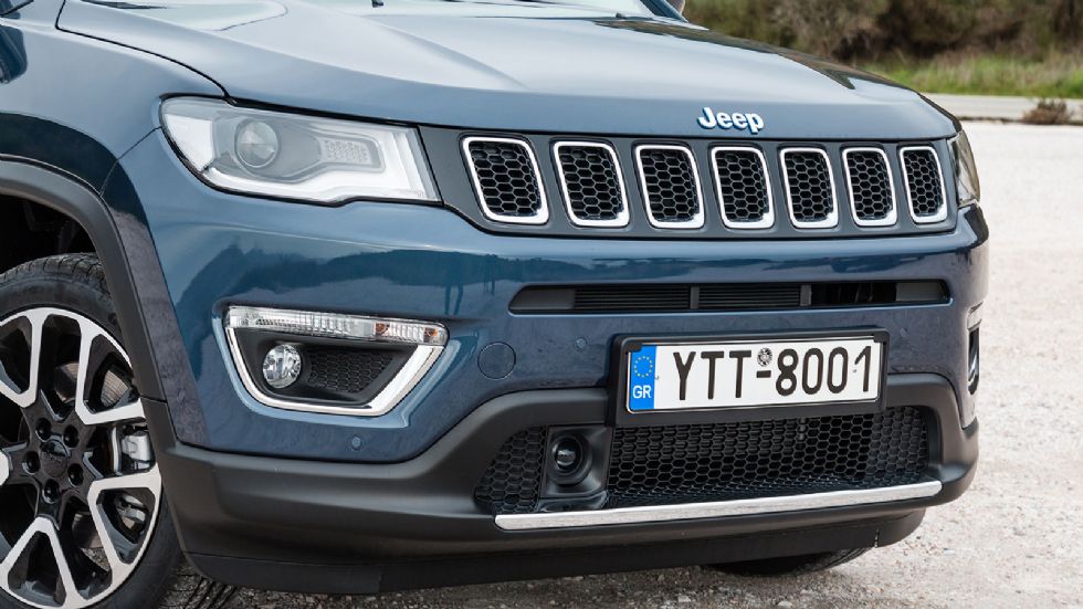 Δοκιμή: Νέο Jeep Compass 4xe με 190 PS