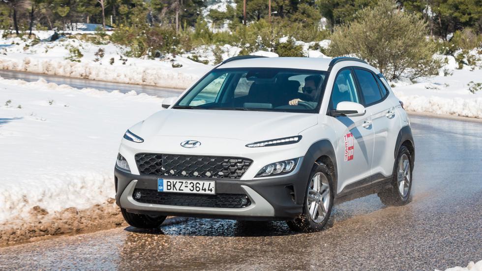 Πρώτη δοκιμή: Ανανεωμένο Hyundai Kona 