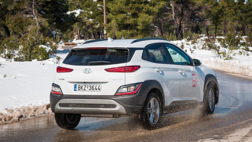 Πρώτη δοκιμή: Ανανεωμένο Hyundai Kona 