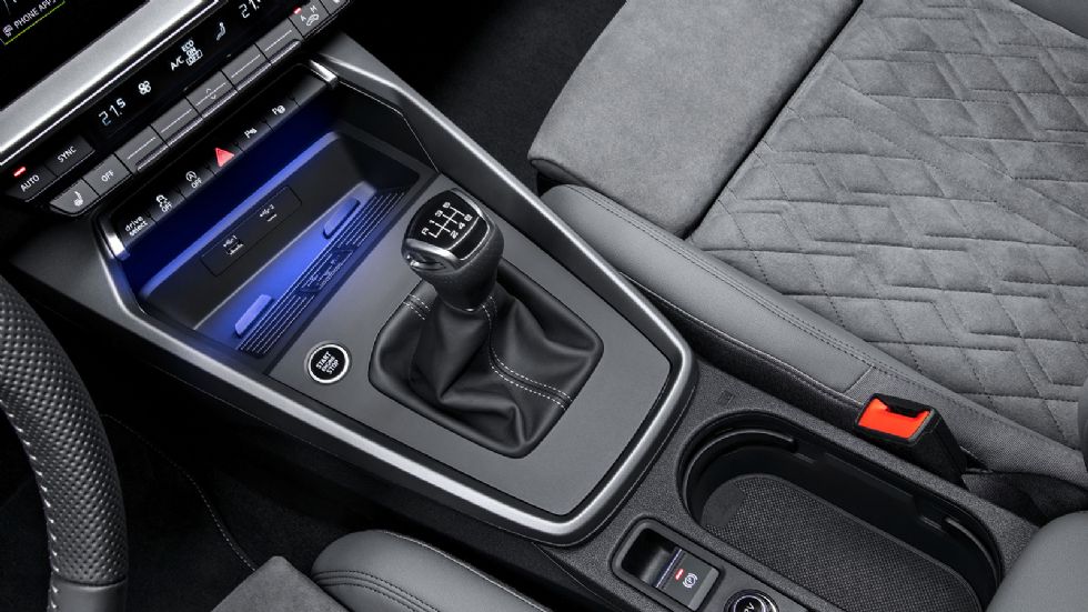Τα 5 μυστικά του νέου Audi A3