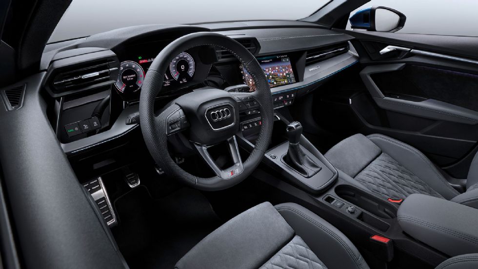 Τα 5 μυστικά του νέου Audi A3