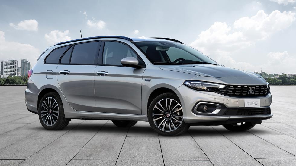 Μεγάλες εκπτώσεις στις τιμές του Fiat Tipo facelift