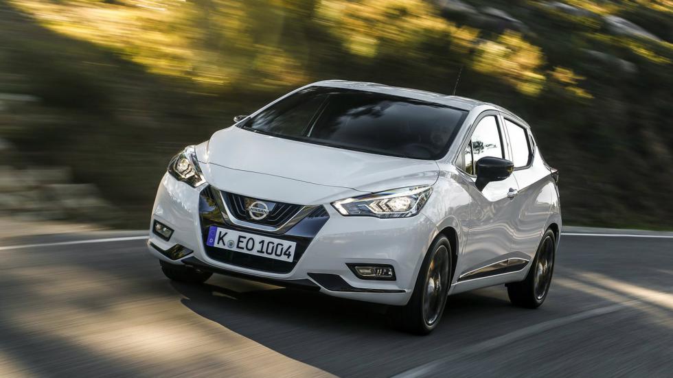 Οι τιμές του αναβαθμισμένου Nissan Micra