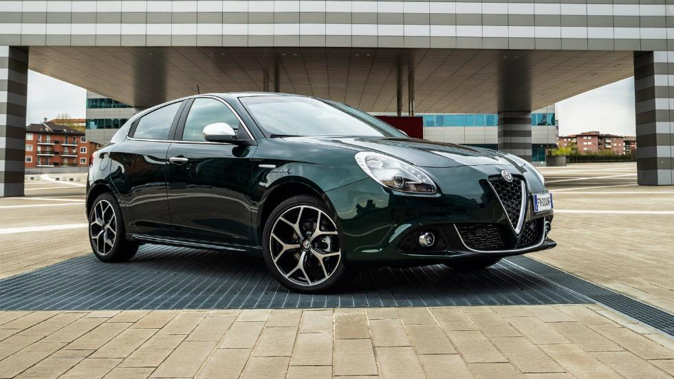 Alfa Romeo Giulietta με έκπτωση έως 3.800€