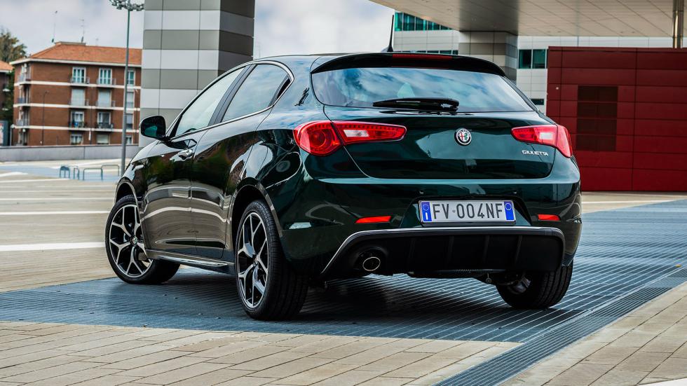 Alfa Romeo Giulietta με έκπτωση έως 3.800€