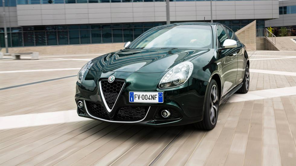 Alfa Romeo Giulietta με έκπτωση έως 3.800€