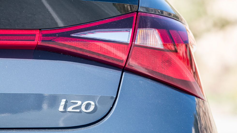 Δοκιμή: Hyundai i20 turbo με 100 PS