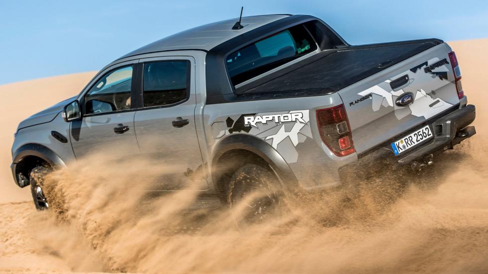 Οι extreme εκδόσεις του Ford Ranger 