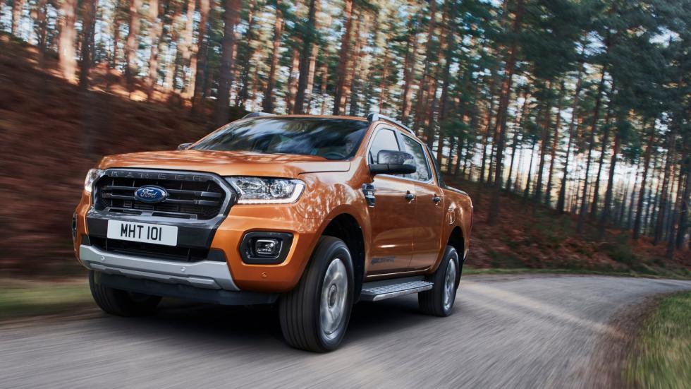 Οι extreme εκδόσεις του Ford Ranger 