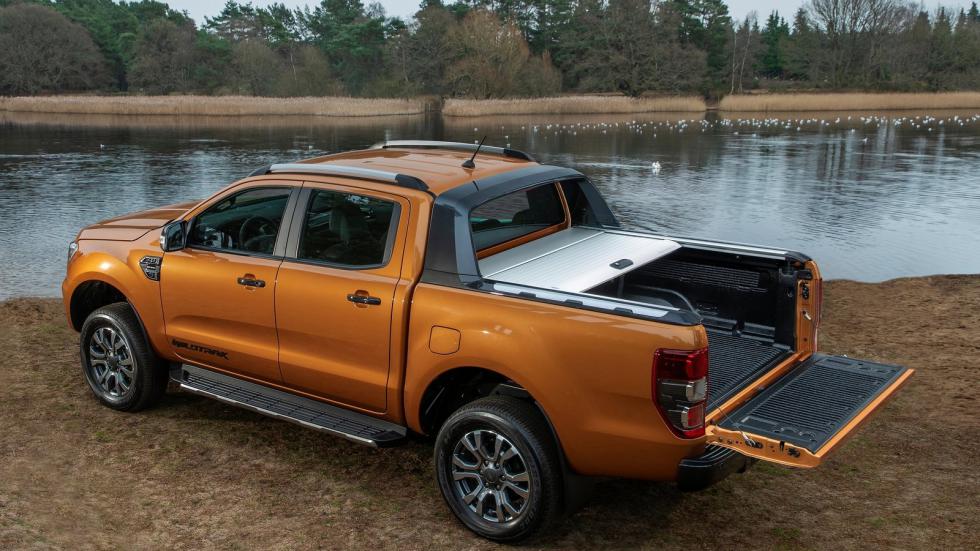 Οι extreme εκδόσεις του Ford Ranger 