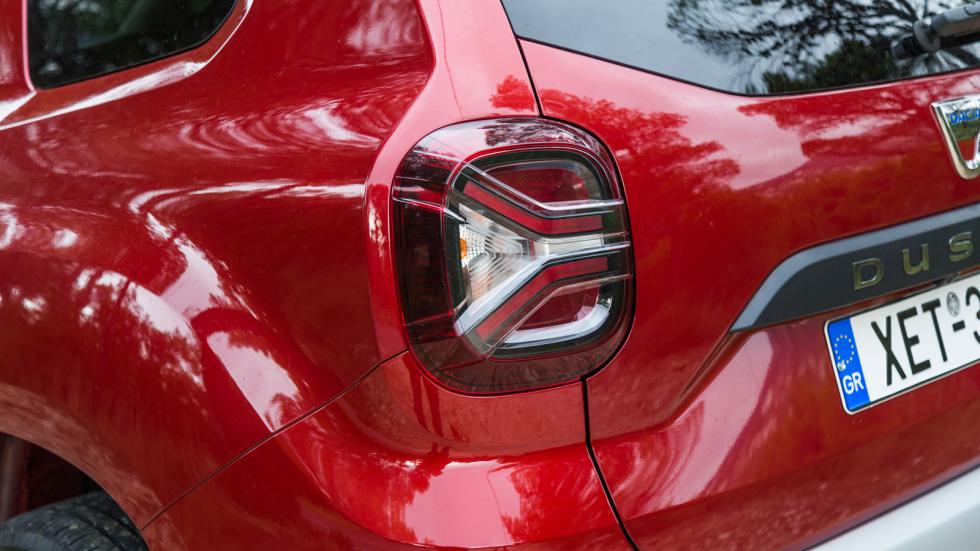 Δοκιμή: Ανανεωμένο Dacia Duster με LPG | Κάνει 1.150 χλμ. με ένα γέμισμα!