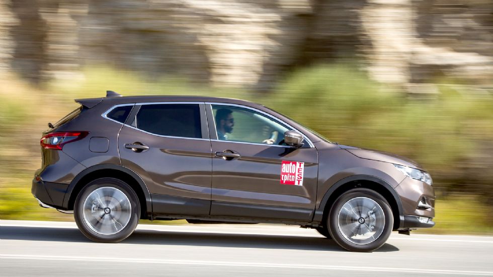 Nissan Qashqai Vs Toyota C-HR