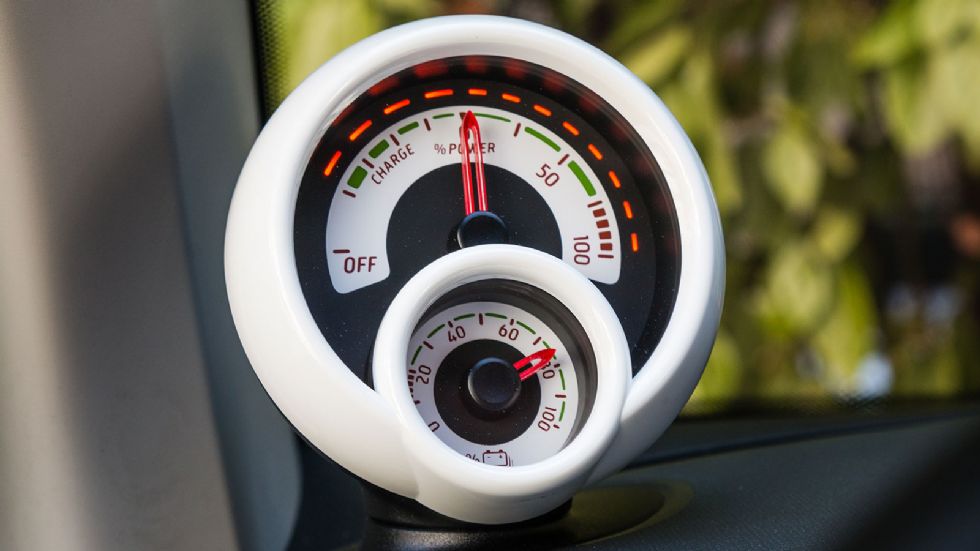 Δοκιμή: smart EQ fortwo 