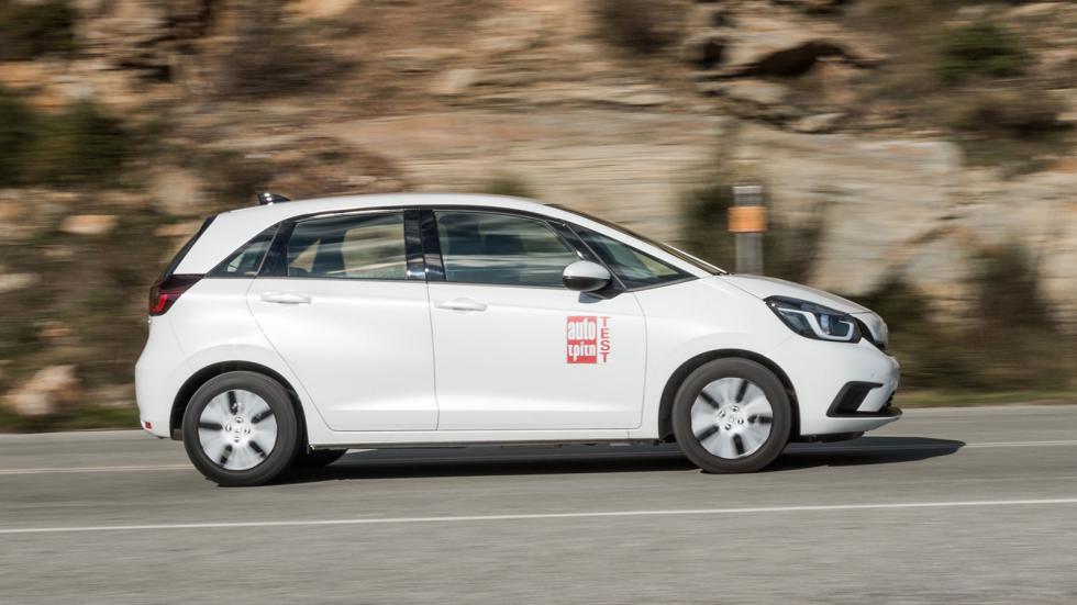 New Vs Old: Το νέο Honda Jazz απέναντι στο προηγούμενο