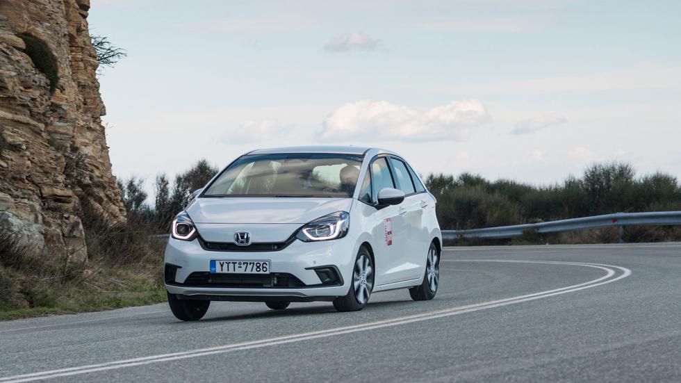 New Vs Old: Το νέο Honda Jazz απέναντι στο προηγούμενο