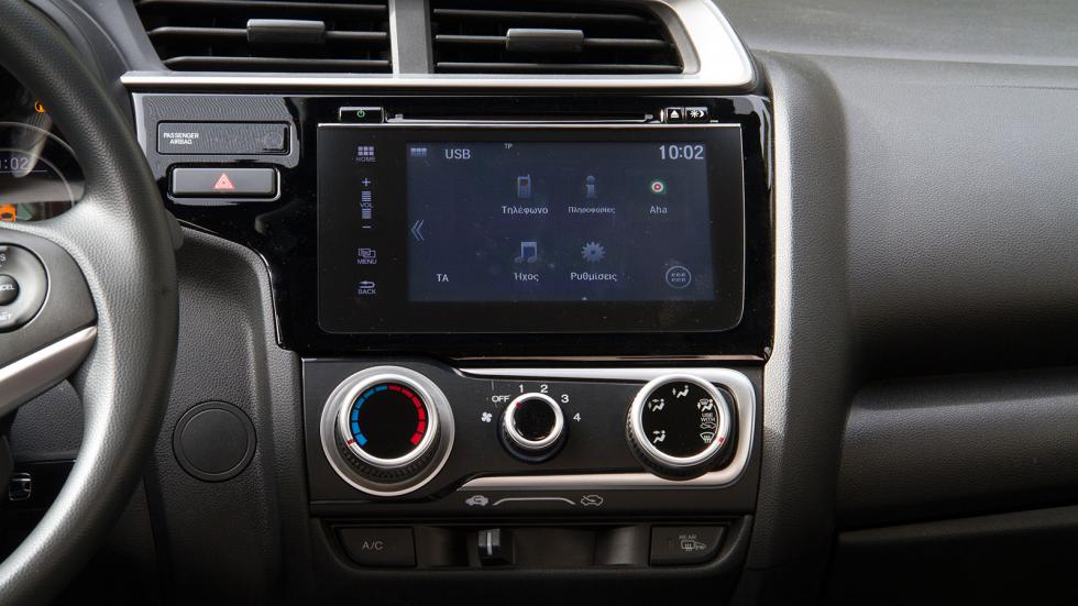 New Vs Old: Το νέο Honda Jazz απέναντι στο προηγούμενο
