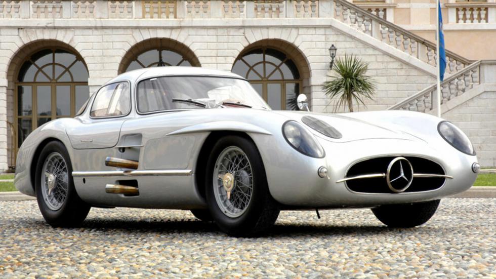 Mercedes 300 SLR «Uhlenhaut»: Το πιο ακριβό αυτοκίνητο στον πλανήτη