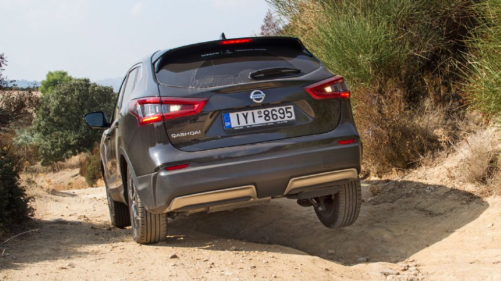 24 ώρες με το best seller Nissan Qashqai