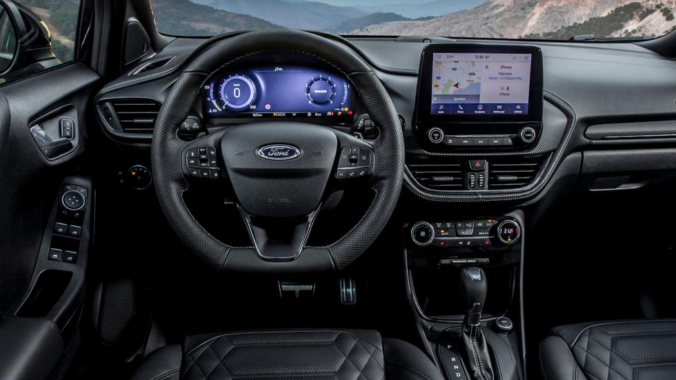 Οι τιμές του Ford Puma με 7άρι αυτόματο κιβώτιο 