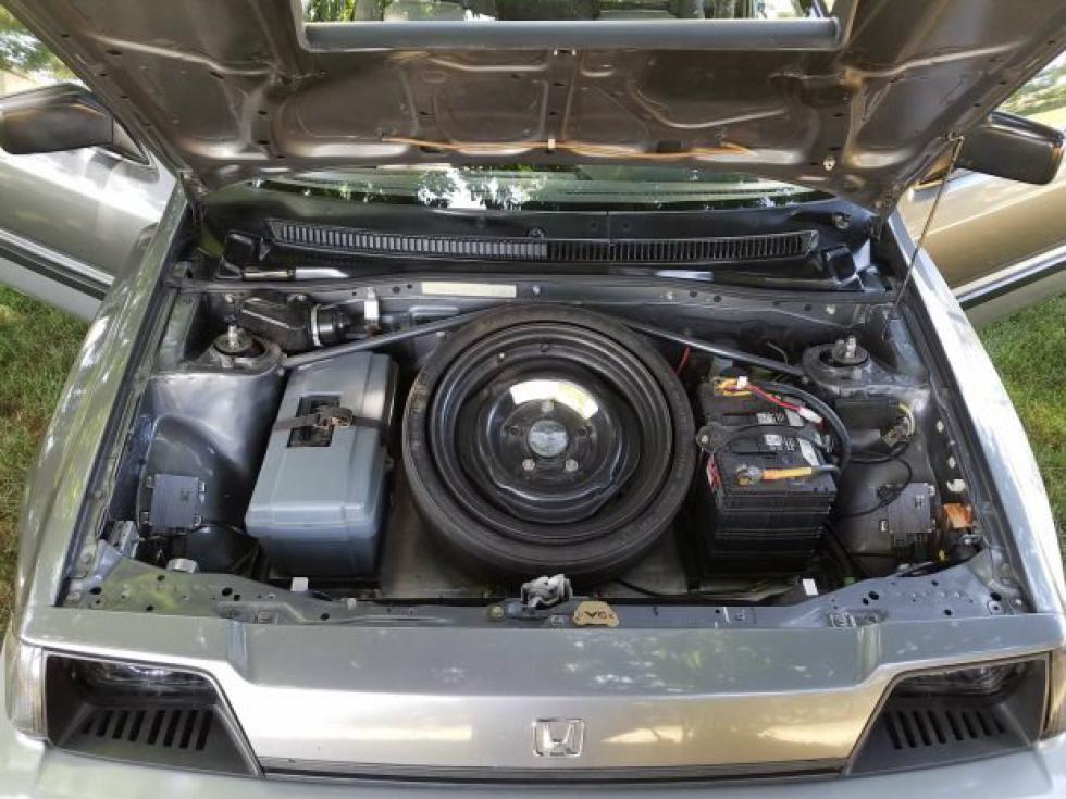 Πόσα θα έδινες για κεντρομήχανο Honda Civic; 