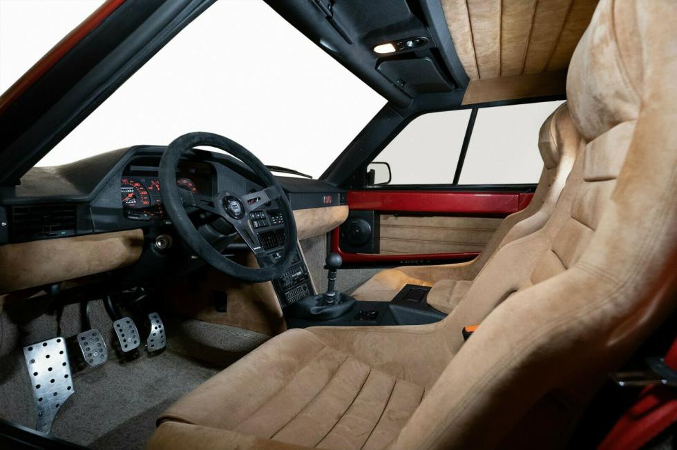 Lancia Delta S4 Stradale για τσέπες με βάθος 