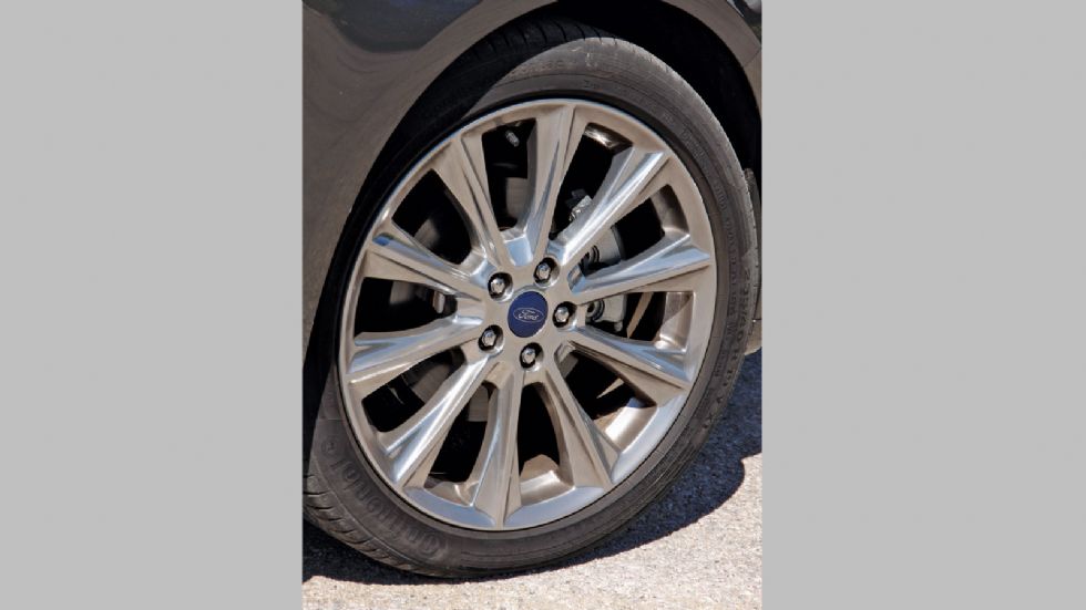 Test: Ford Mondeo Vignale Wagon 2,0 TDCi